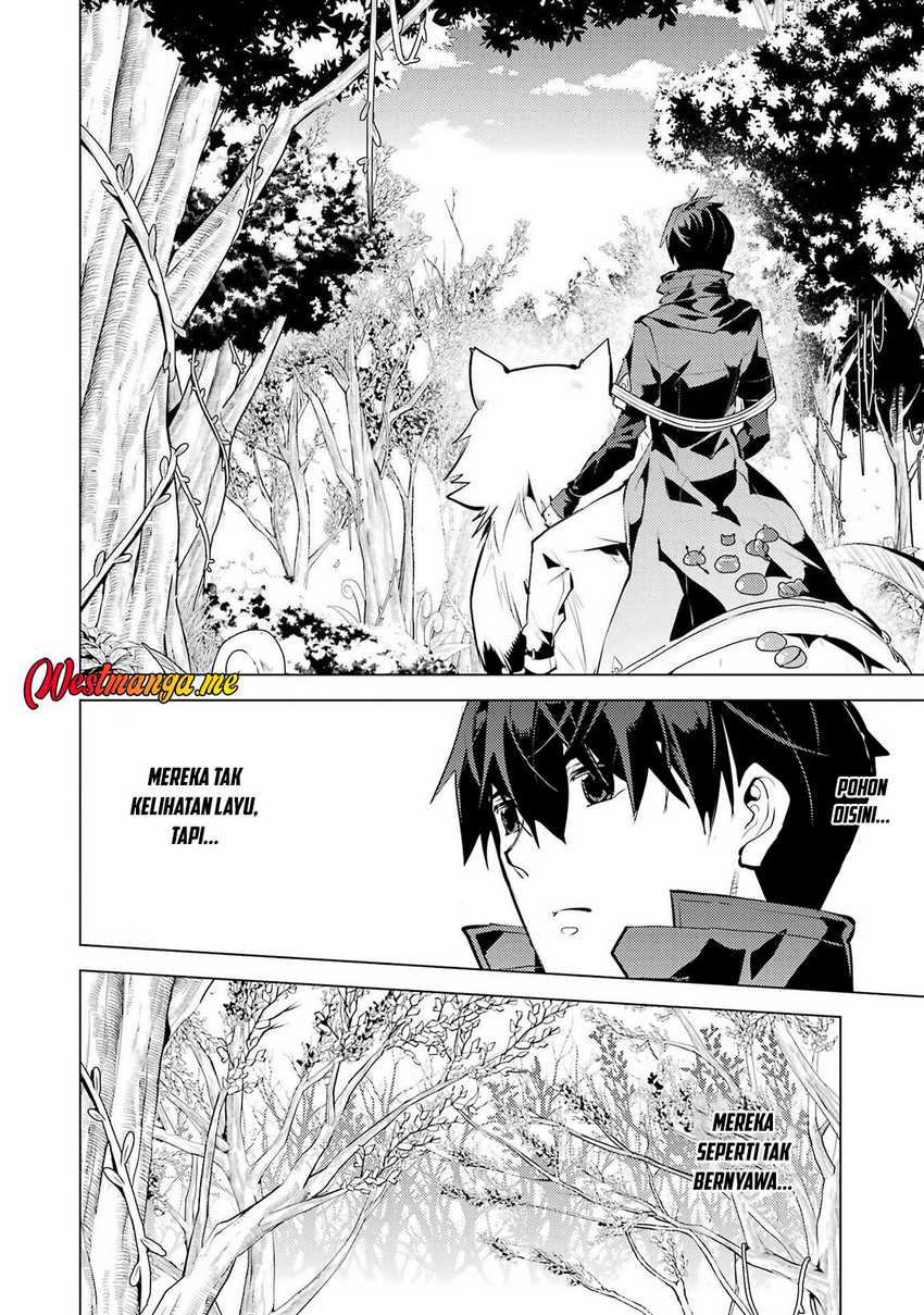 Tensei Kenja no Isekai Life: Daini no Shokugyou wo Ete, Sekai Saikyou ni narimashita Chapter 83 page 76