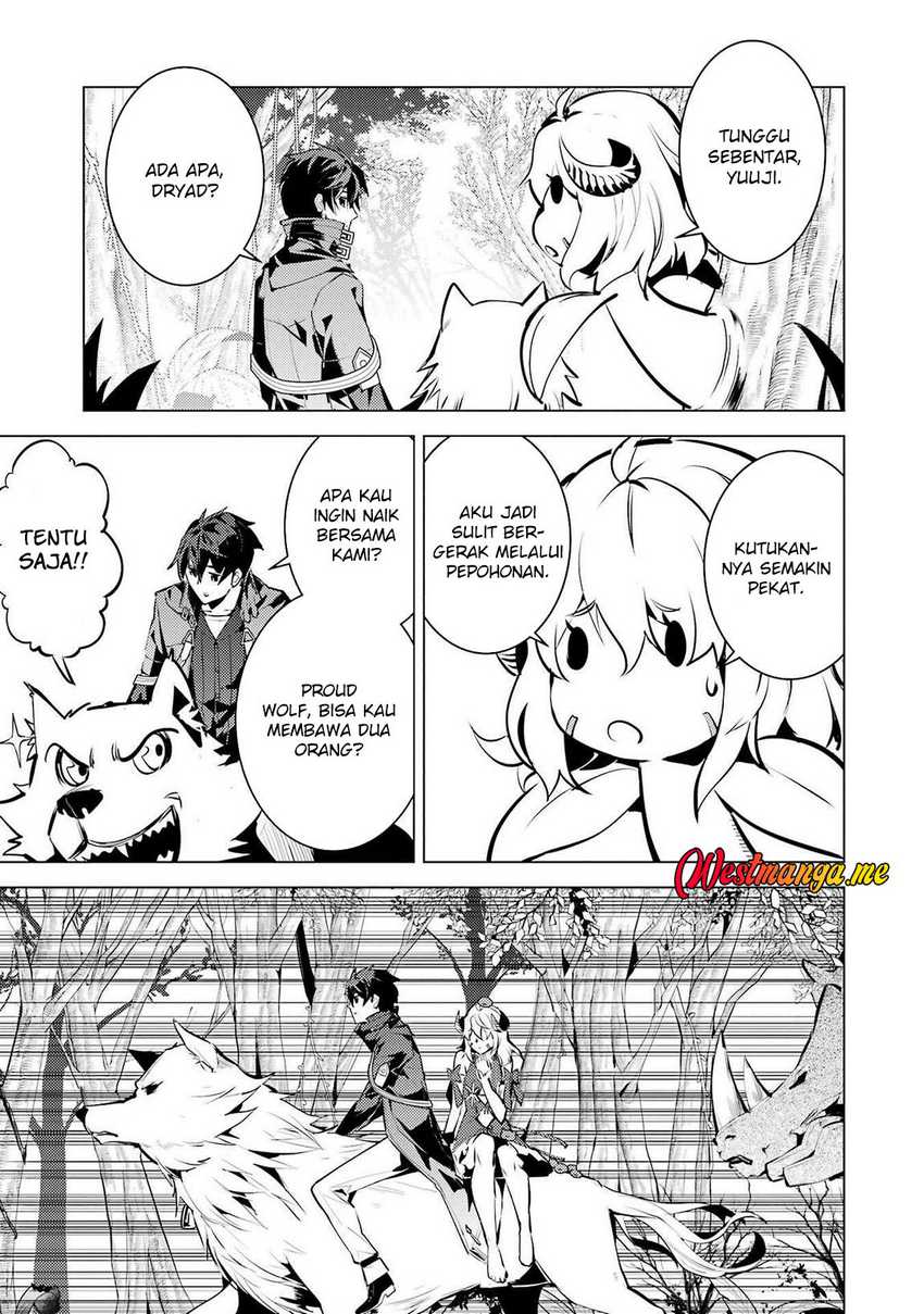 Tensei Kenja no Isekai Life: Daini no Shokugyou wo Ete, Sekai Saikyou ni narimashita Chapter 83 page 78
