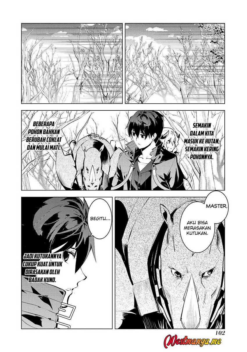 Tensei Kenja no Isekai Life: Daini no Shokugyou wo Ete, Sekai Saikyou ni narimashita Chapter 83 page 80