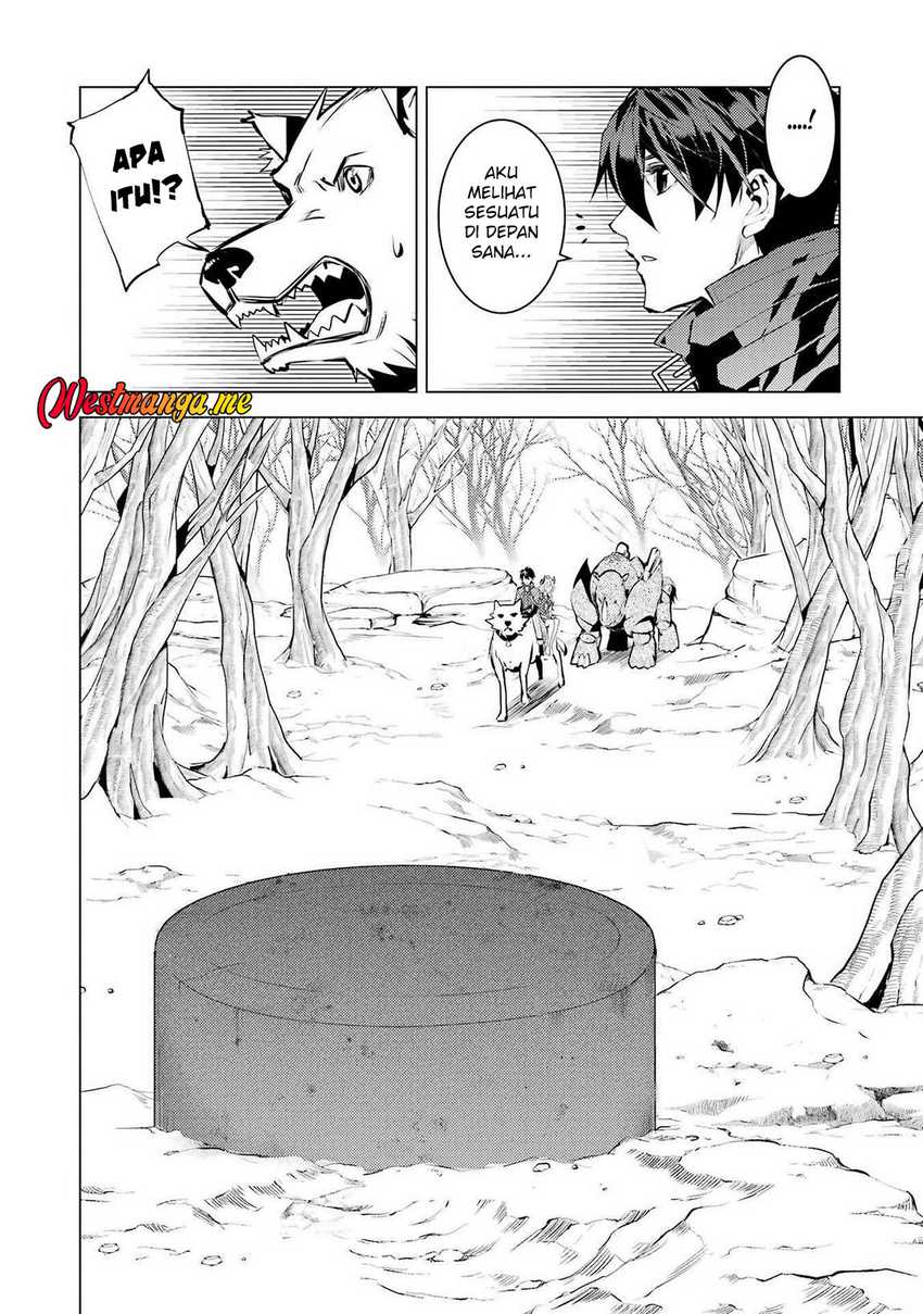Tensei Kenja no Isekai Life: Daini no Shokugyou wo Ete, Sekai Saikyou ni narimashita Chapter 83 page 84
