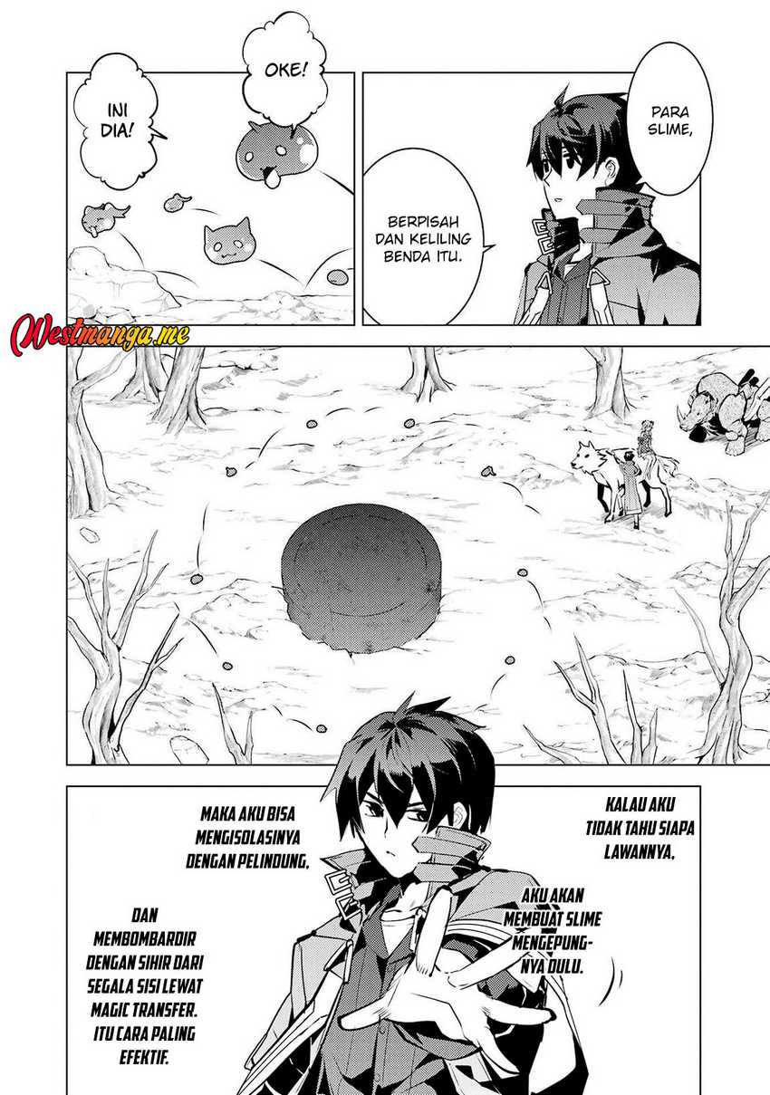 Tensei Kenja no Isekai Life: Daini no Shokugyou wo Ete, Sekai Saikyou ni narimashita Chapter 83 page 88