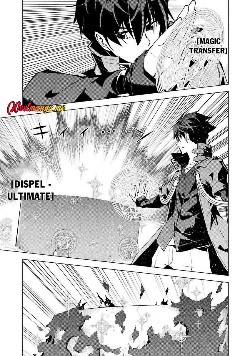 Tensei Kenja no Isekai Life: Daini no Shokugyou wo Ete, Sekai Saikyou ni narimashita Chapter 83 page 94