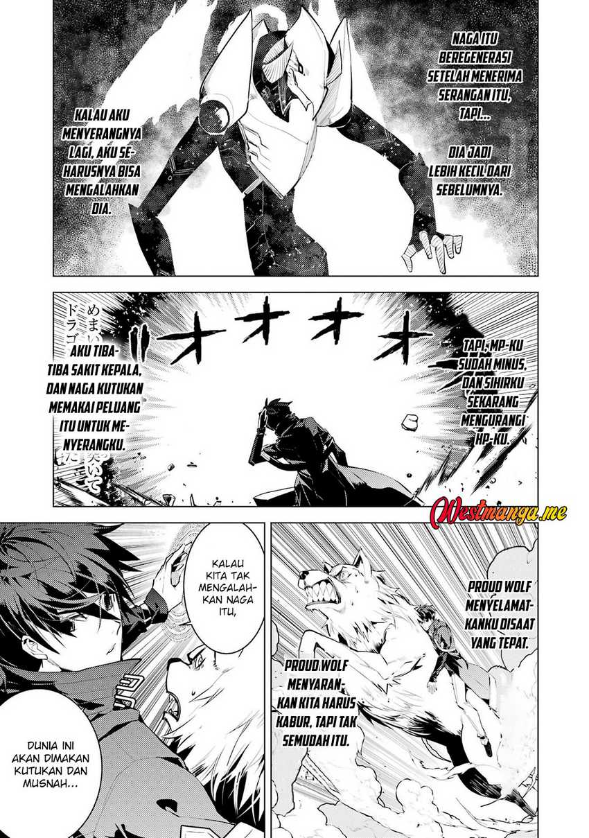 Tensei Kenja no Isekai Life: Daini no Shokugyou wo Ete, Sekai Saikyou ni narimashita Chapter 83 page 10