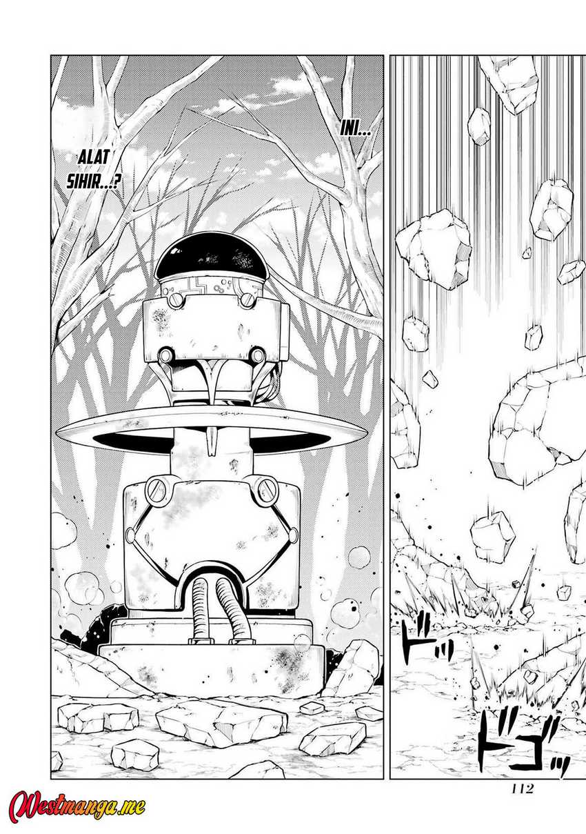 Tensei Kenja no Isekai Life: Daini no Shokugyou wo Ete, Sekai Saikyou ni narimashita Chapter 83 page 100