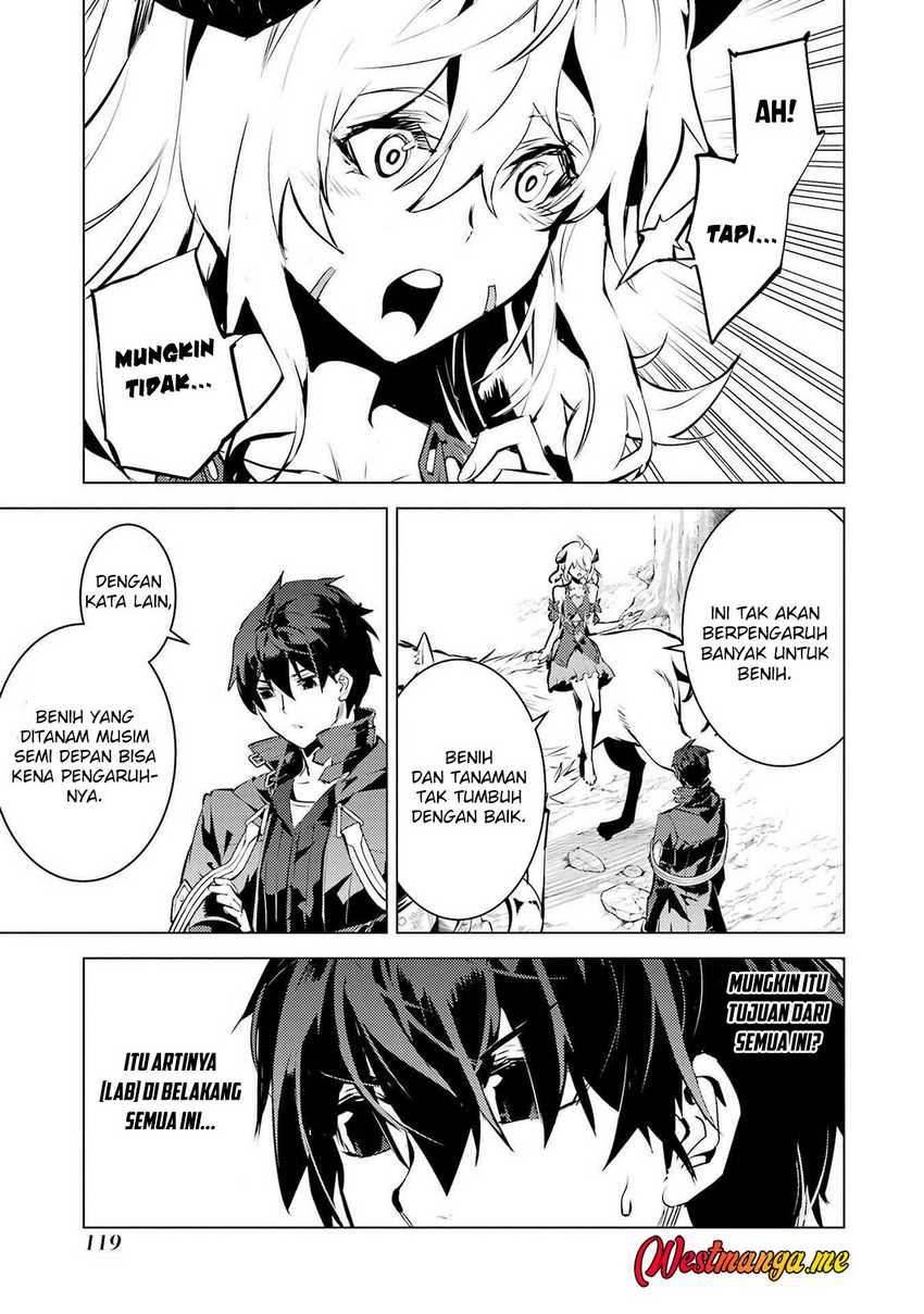 Tensei Kenja no Isekai Life: Daini no Shokugyou wo Ete, Sekai Saikyou ni narimashita Chapter 83 page 114