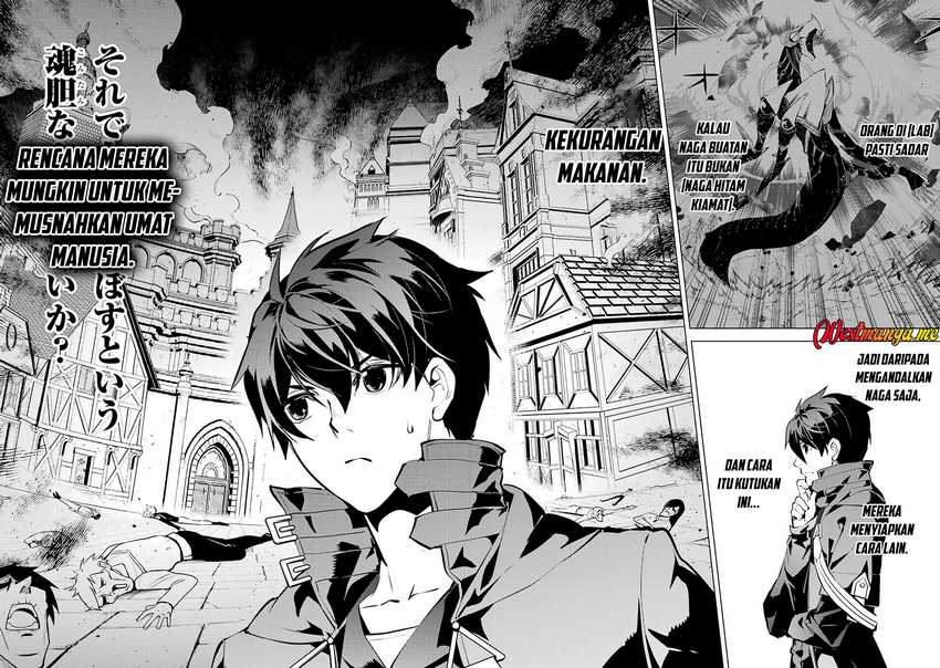 Tensei Kenja no Isekai Life: Daini no Shokugyou wo Ete, Sekai Saikyou ni narimashita Chapter 83 page 116