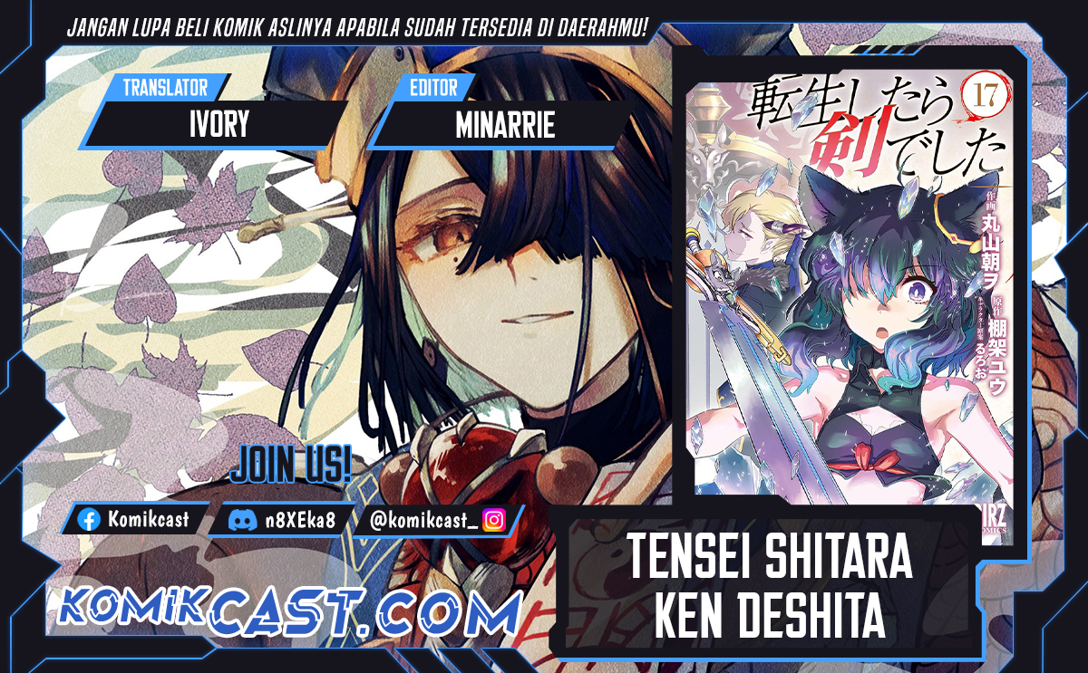 Tensei Shitara Ken deshita  Chapter 85