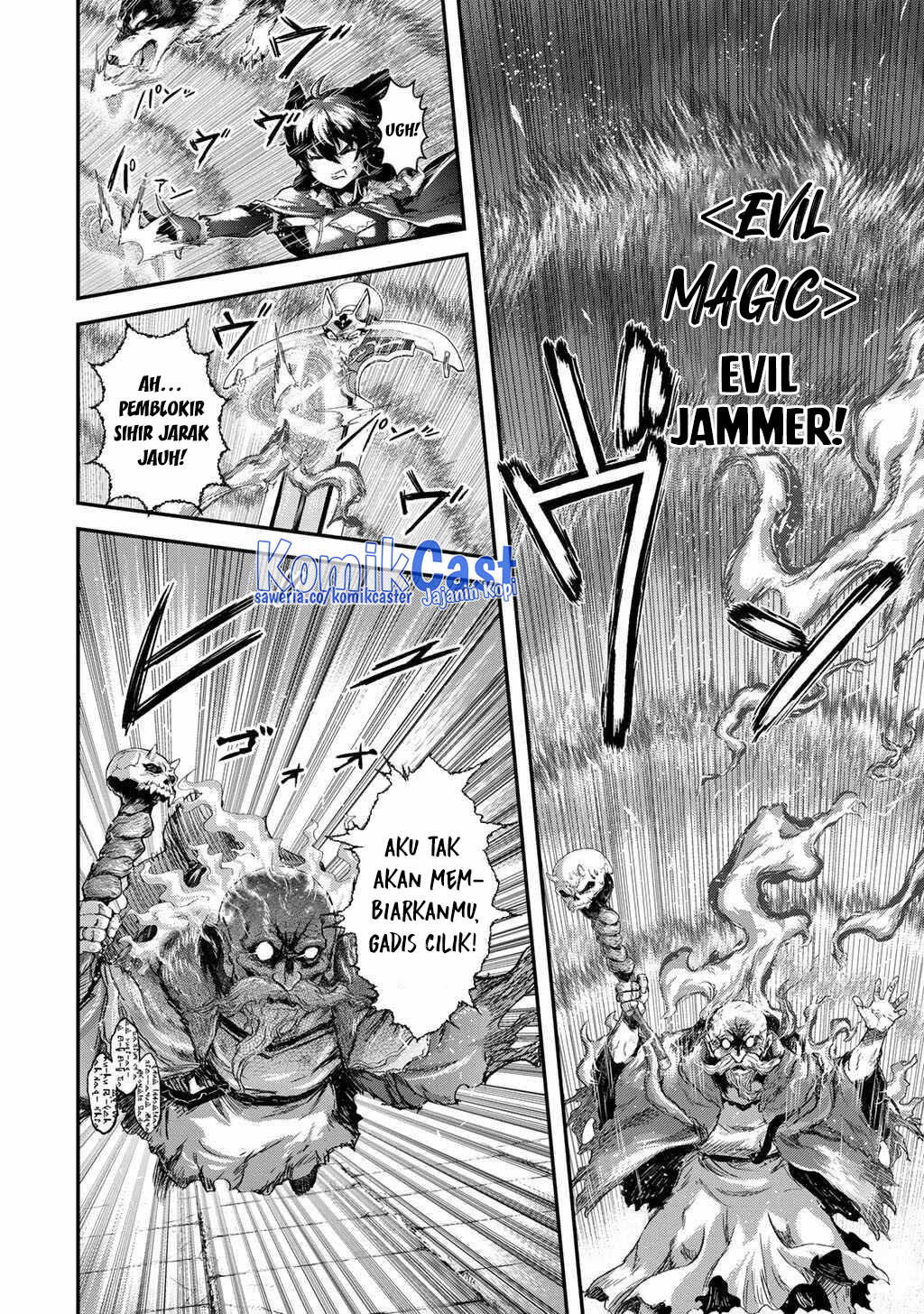 Tensei Shitara Ken deshita  Chapter 85