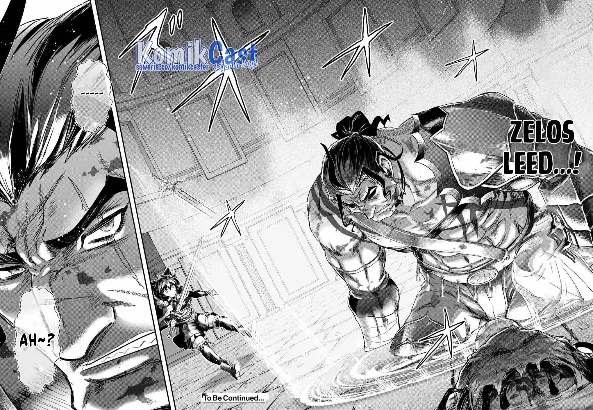 Tensei Shitara Ken deshita  Chapter 85