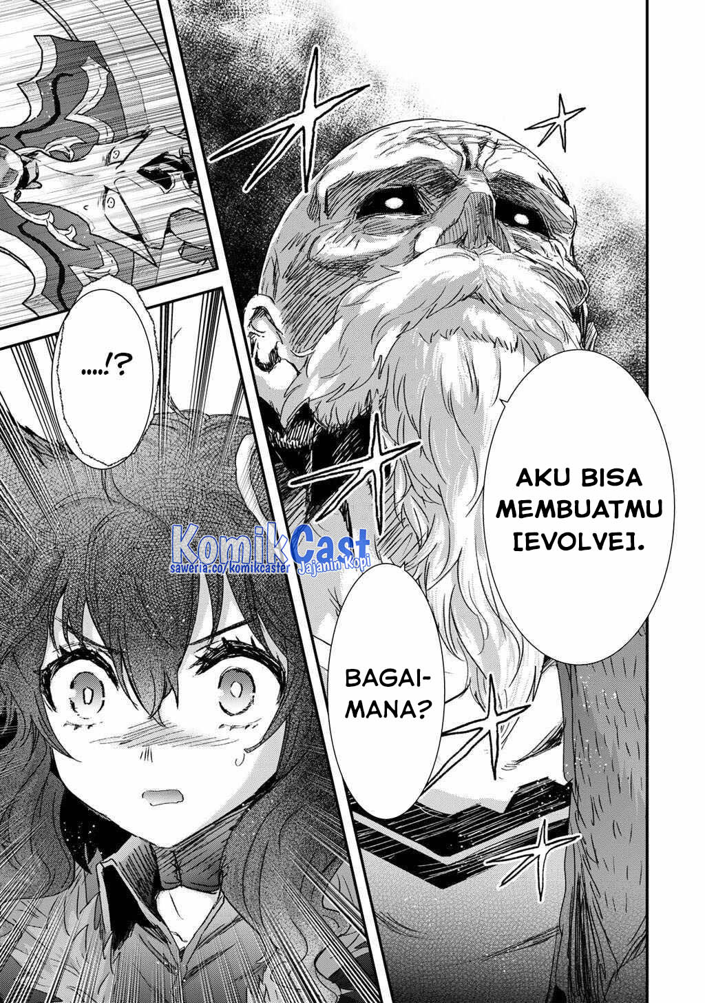 Tensei Shitara Ken deshita  Chapter 85