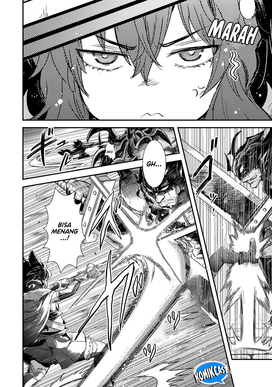 Baca Komik Tensei Shitara Ken deshita Chapter 87 halaman 11