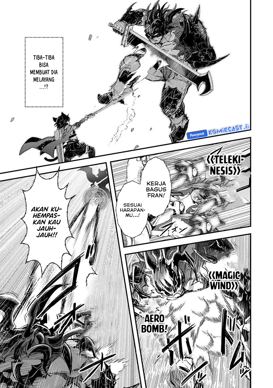 Baca Komik Tensei Shitara Ken deshita Chapter 87 halaman 12