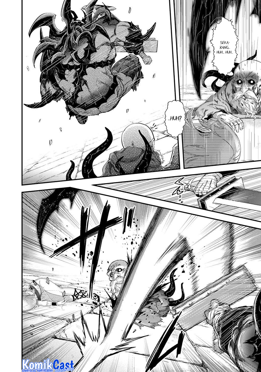 Baca Komik Tensei Shitara Ken deshita Chapter 87 halaman 13