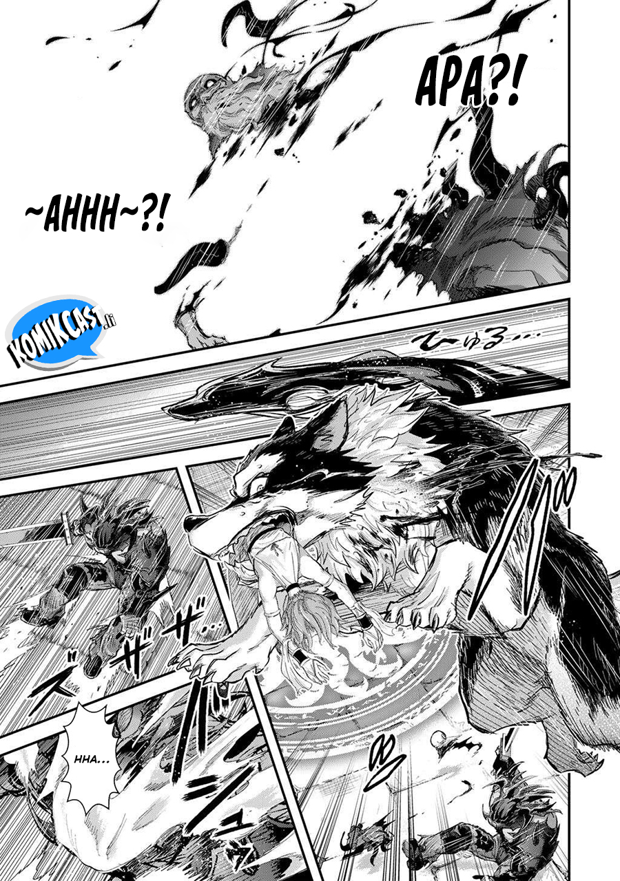 Baca Komik Tensei Shitara Ken deshita Chapter 87 halaman 14