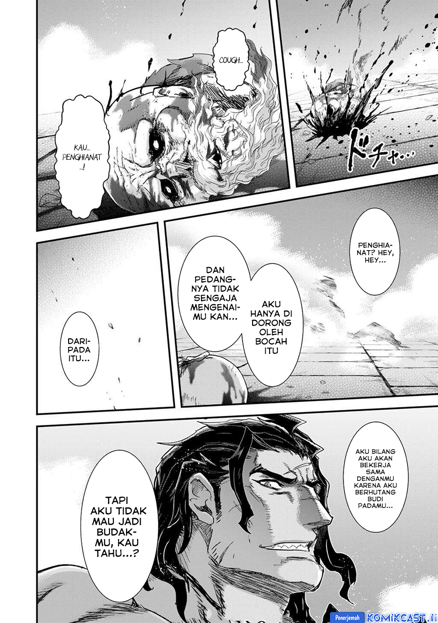 Baca Komik Tensei Shitara Ken deshita Chapter 87 halaman 15