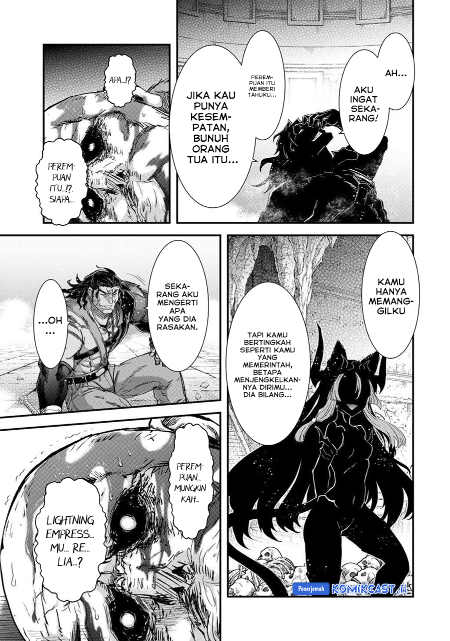 Baca Komik Tensei Shitara Ken deshita Chapter 87 halaman 16