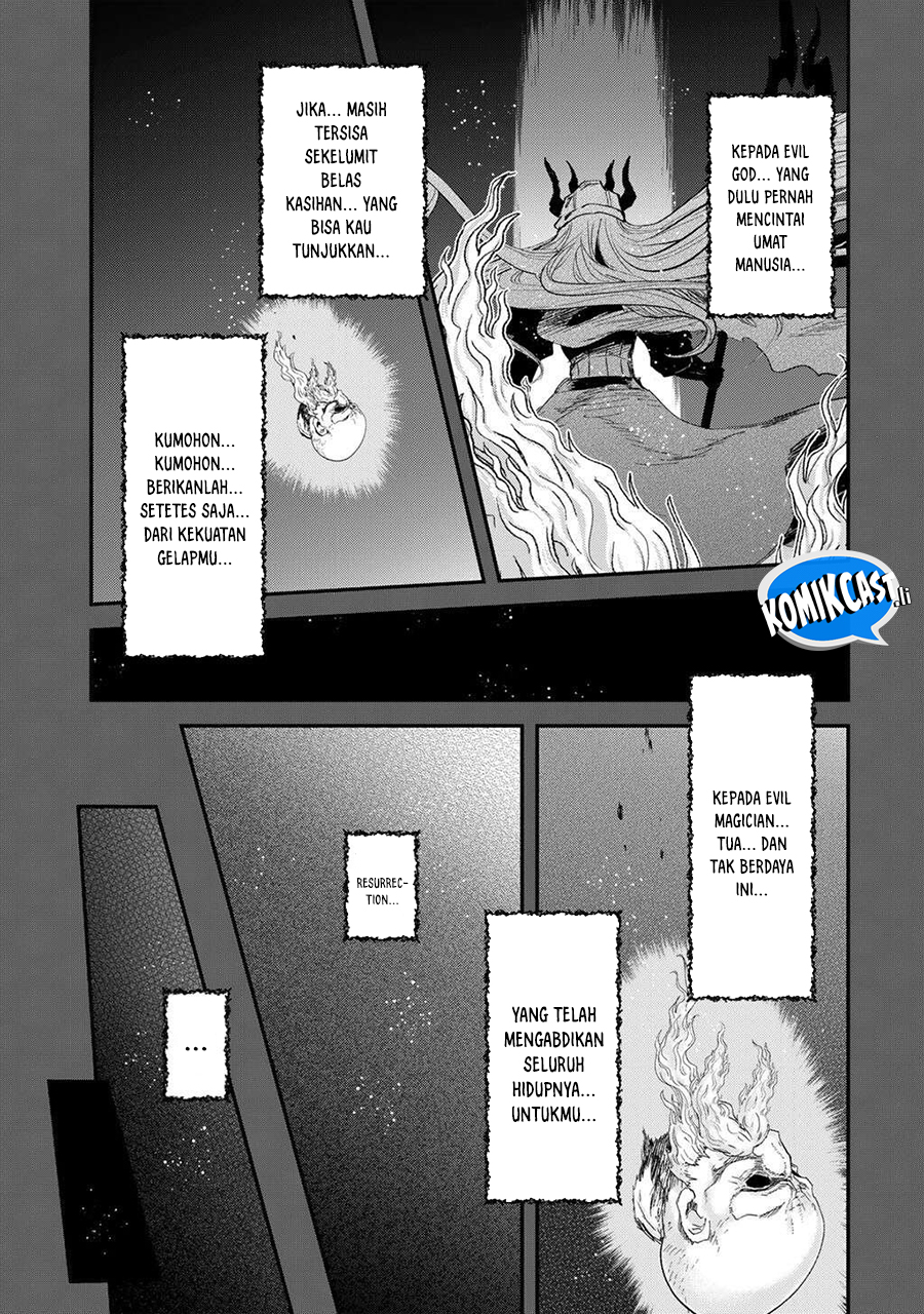 Baca Komik Tensei Shitara Ken deshita Chapter 87 halaman 18