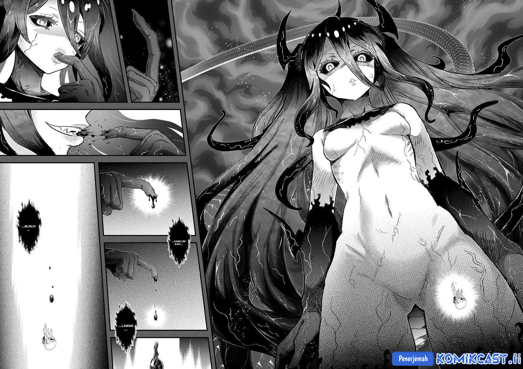 Baca Komik Tensei Shitara Ken deshita Chapter 87 halaman 19