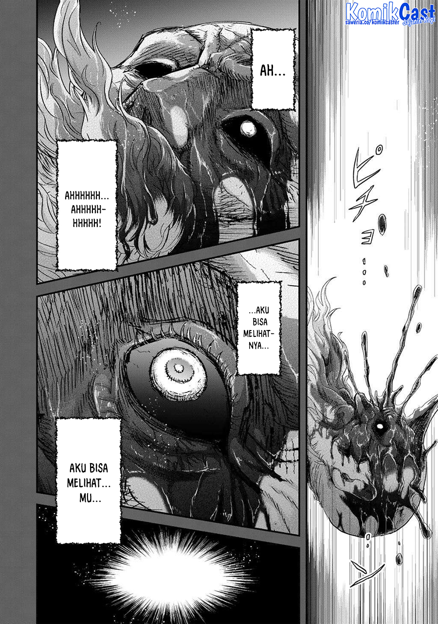 Baca Komik Tensei Shitara Ken deshita Chapter 87 halaman 20