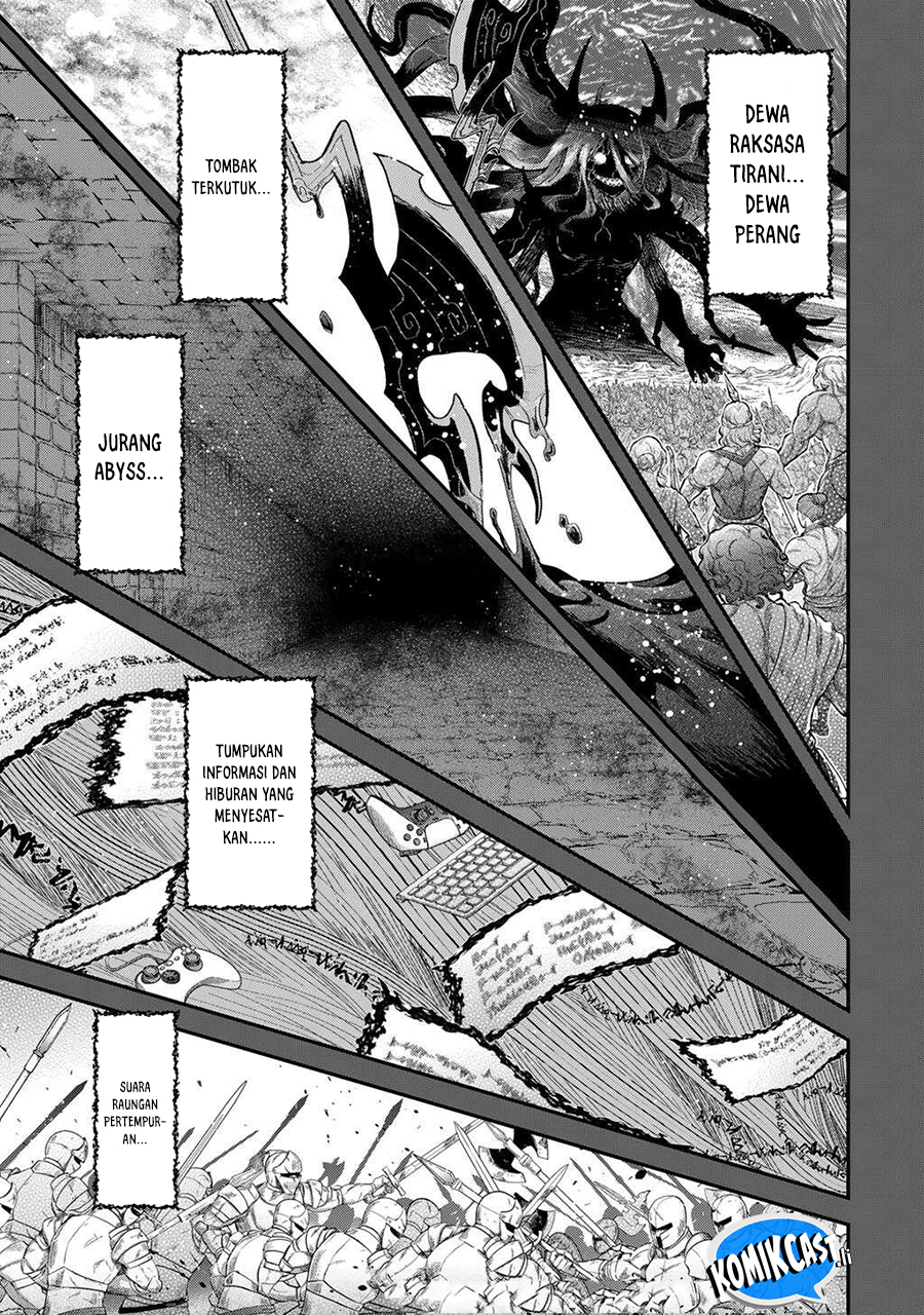 Baca Komik Tensei Shitara Ken deshita Chapter 87 halaman 21