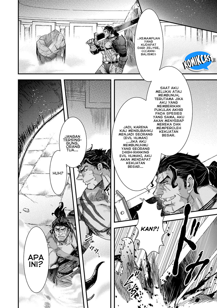 Baca Komik Tensei Shitara Ken deshita Chapter 87 halaman 24
