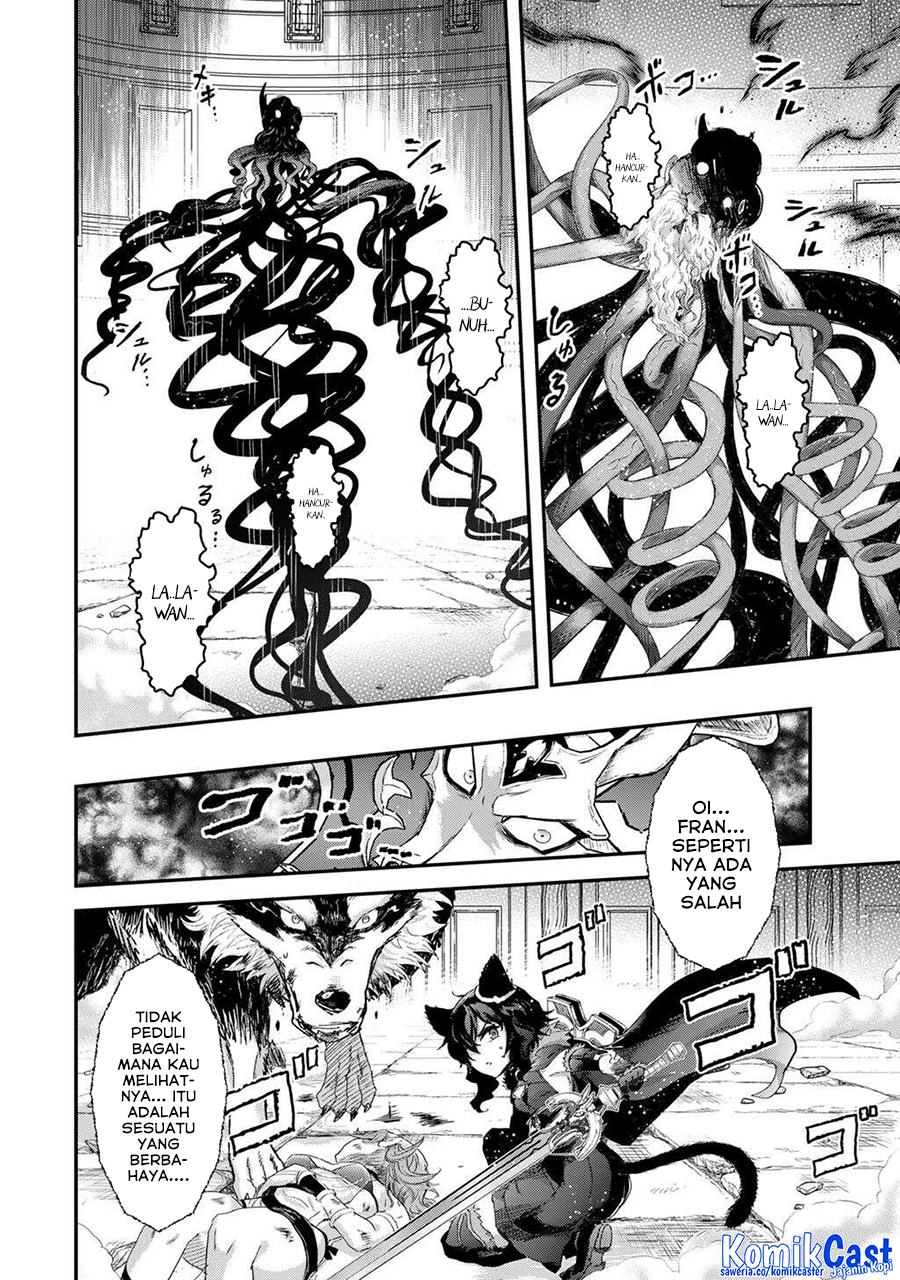 Baca Komik Tensei Shitara Ken deshita Chapter 87 halaman 26