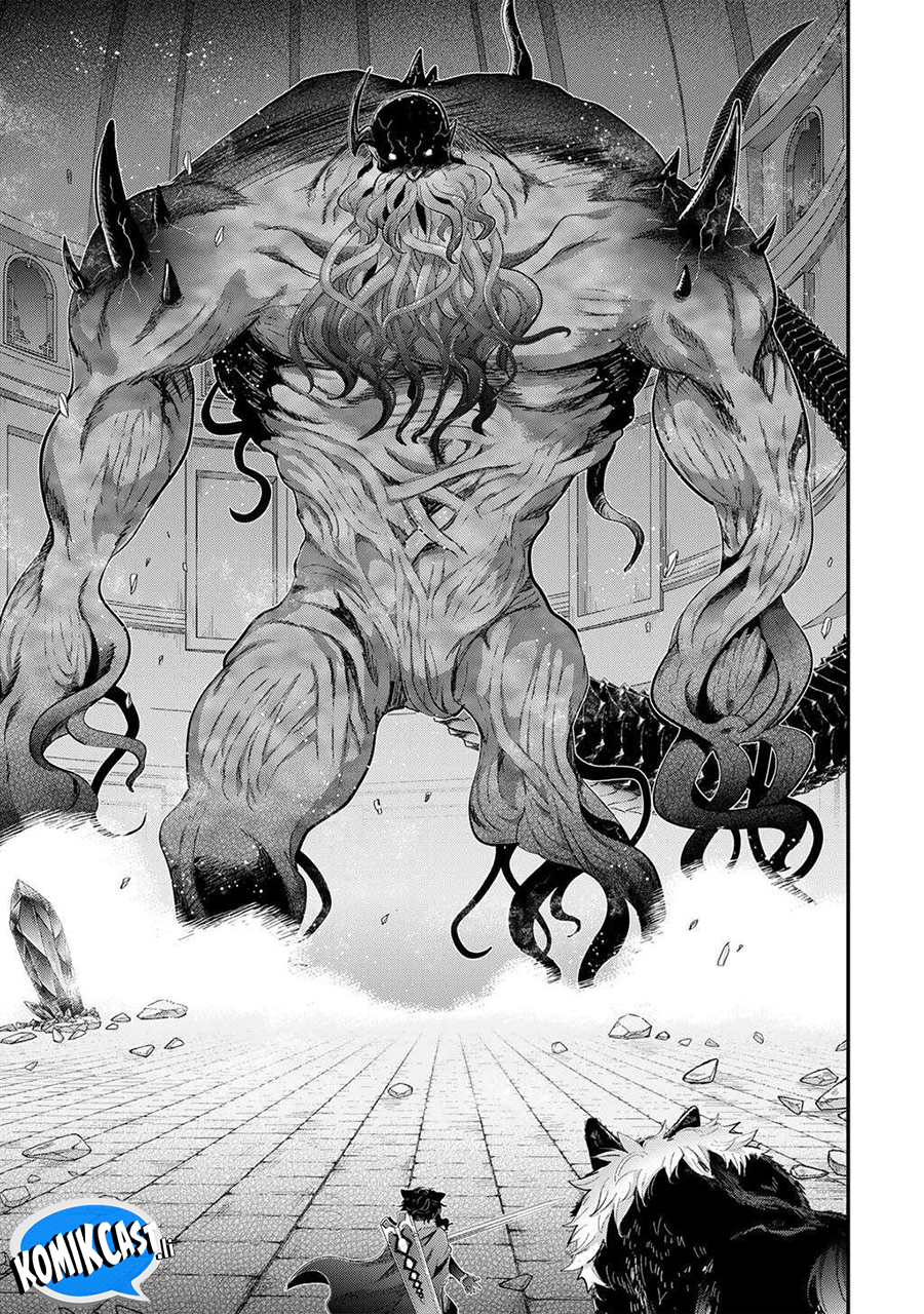 Baca Komik Tensei Shitara Ken deshita Chapter 87 halaman 27