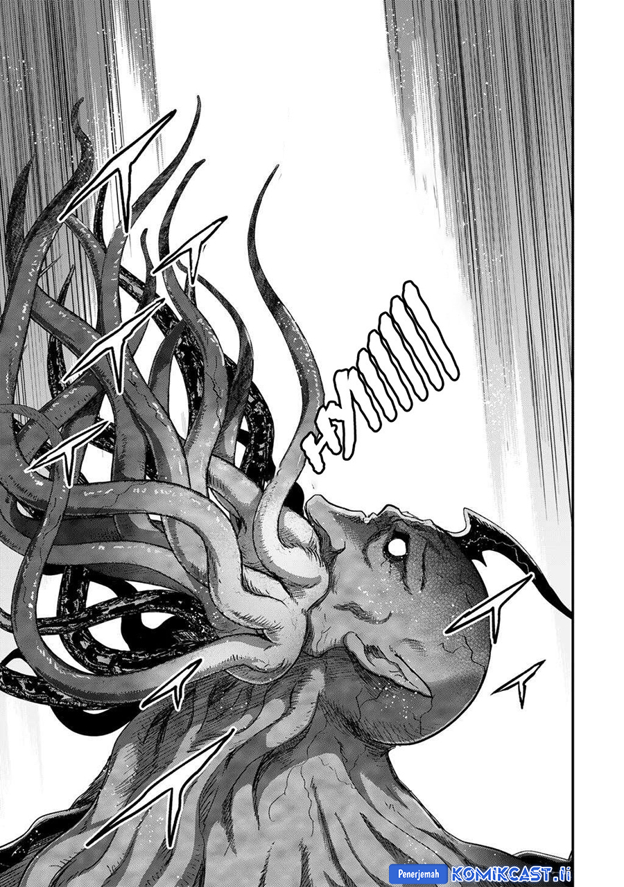 Baca Komik Tensei Shitara Ken deshita Chapter 87 halaman 29