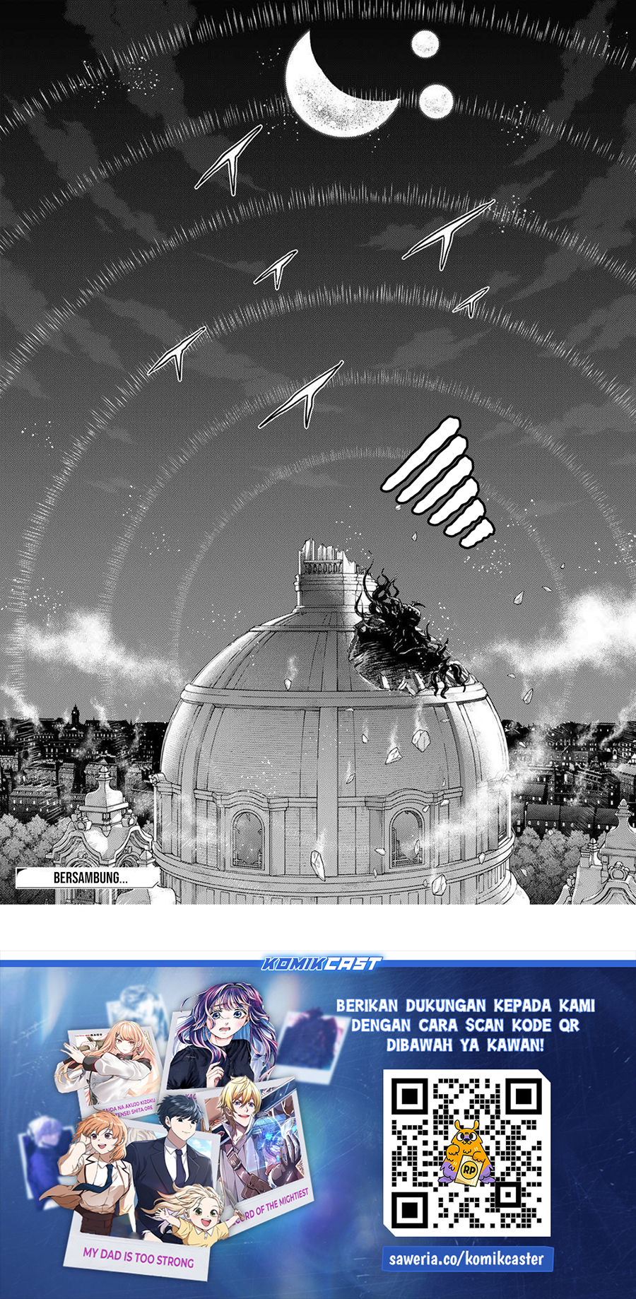 Baca Komik Tensei Shitara Ken deshita Chapter 87 halaman 30