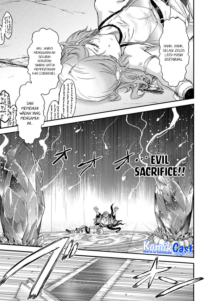 Baca Komik Tensei Shitara Ken deshita Chapter 87 halaman 4