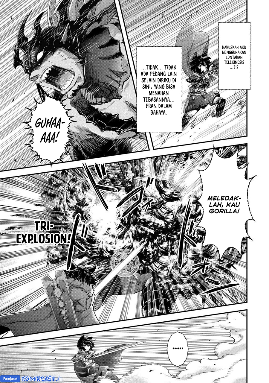 Baca Komik Tensei Shitara Ken deshita Chapter 87 halaman 6