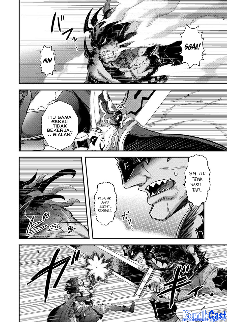 Baca Komik Tensei Shitara Ken deshita Chapter 87 halaman 7
