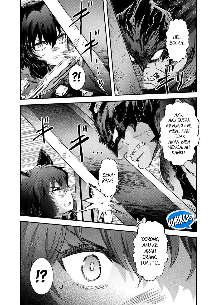 Baca Komik Tensei Shitara Ken deshita Chapter 87 halaman 8