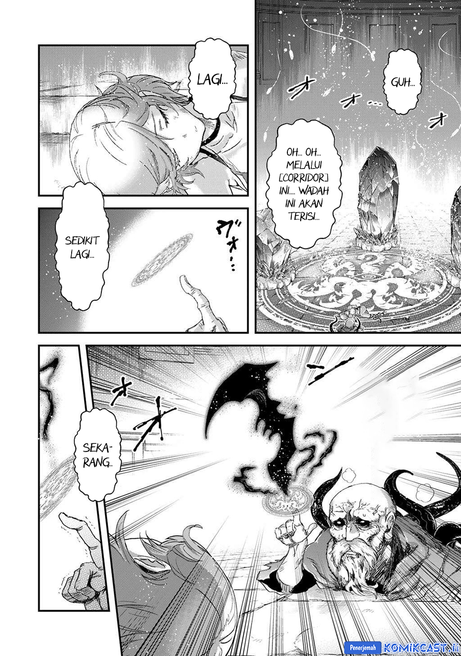 Baca Komik Tensei Shitara Ken deshita Chapter 87 halaman 9
