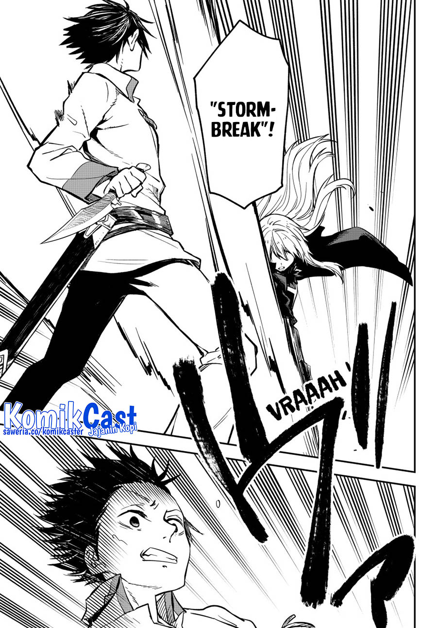 Tenchura! Tensei Shitara Slime Datta Ken  Chapter 129