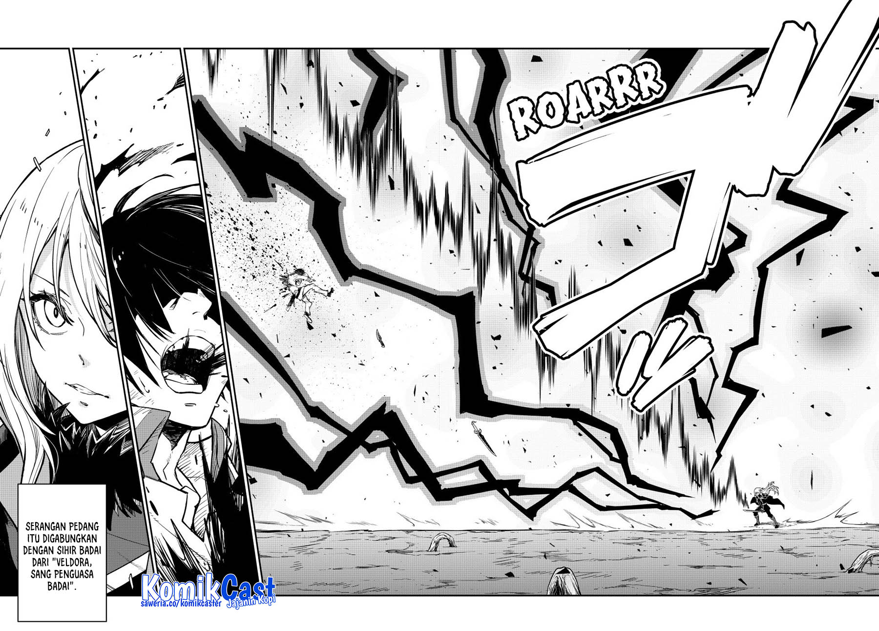 Tenchura! Tensei Shitara Slime Datta Ken  Chapter 129