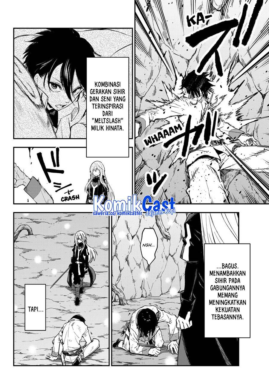 Tenchura! Tensei Shitara Slime Datta Ken  Chapter 129