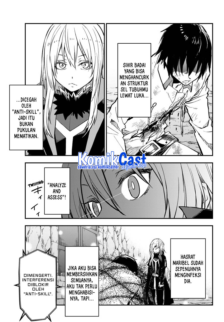 Tenchura! Tensei Shitara Slime Datta Ken  Chapter 129