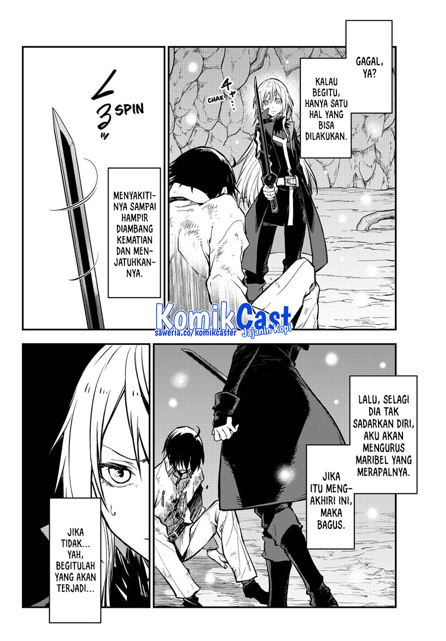 Tenchura! Tensei Shitara Slime Datta Ken  Chapter 129