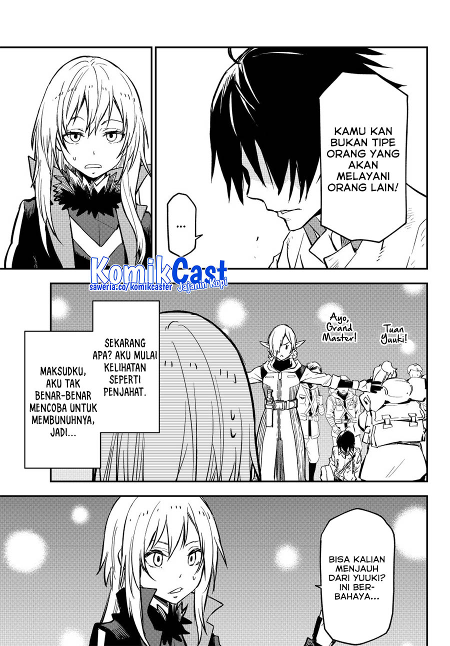 Tenchura! Tensei Shitara Slime Datta Ken  Chapter 129