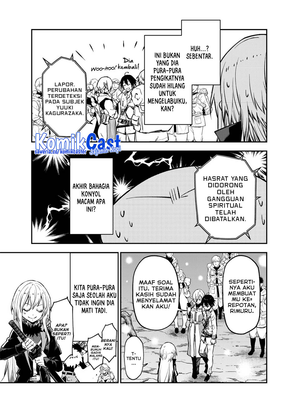 Tenchura! Tensei Shitara Slime Datta Ken  Chapter 129