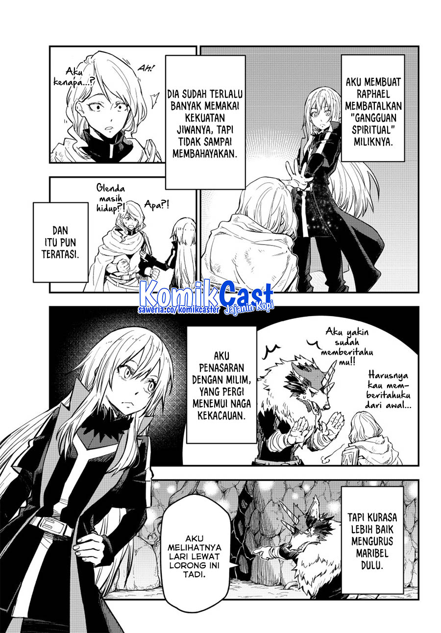Tenchura! Tensei Shitara Slime Datta Ken  Chapter 129