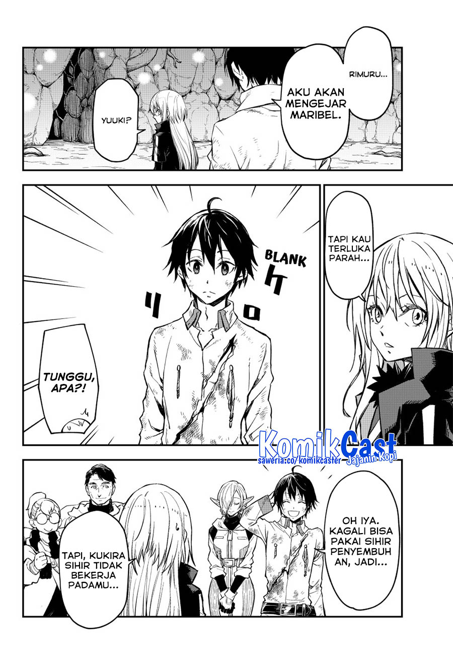 Tenchura! Tensei Shitara Slime Datta Ken  Chapter 129