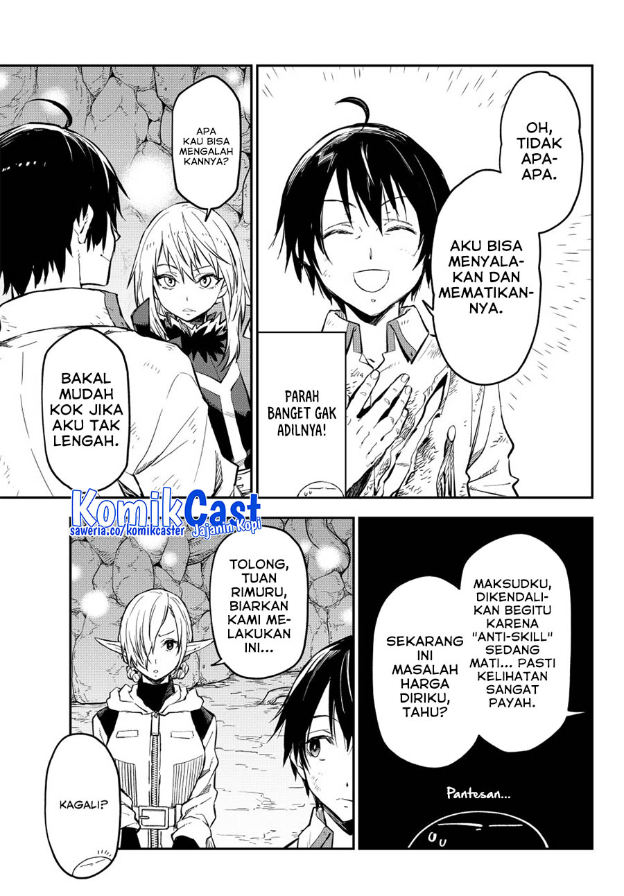 Tenchura! Tensei Shitara Slime Datta Ken  Chapter 129