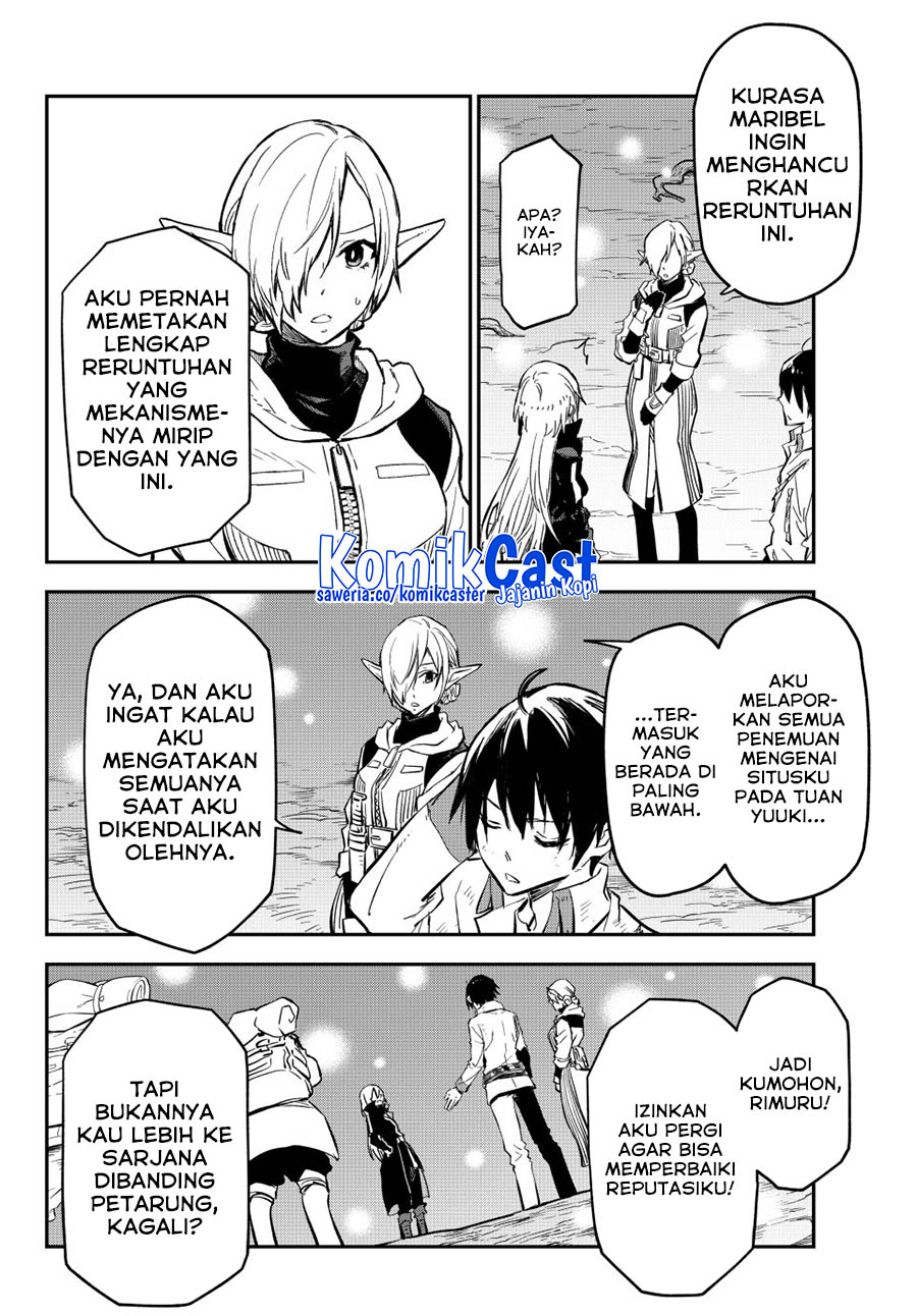 Tenchura! Tensei Shitara Slime Datta Ken  Chapter 129