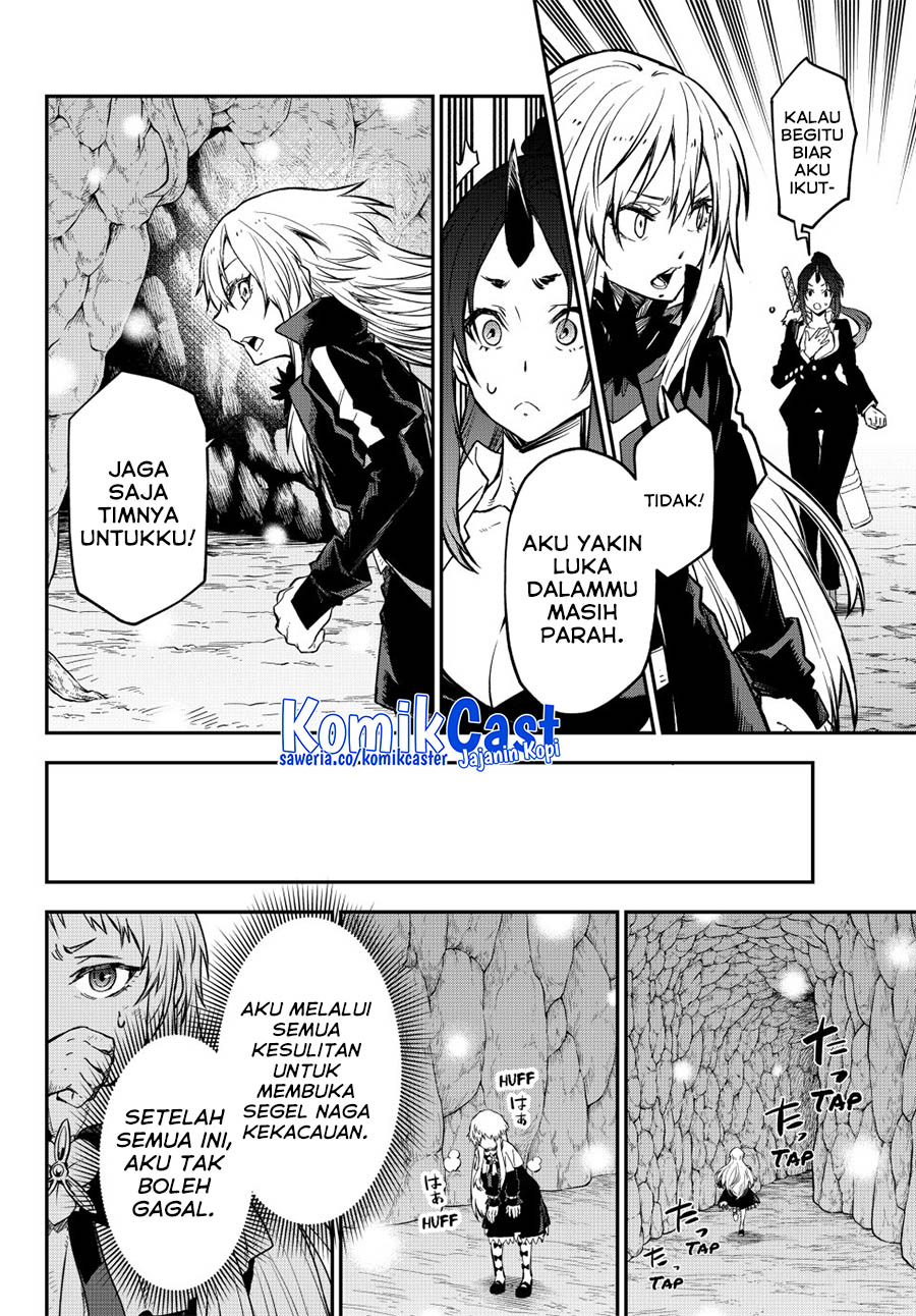 Tenchura! Tensei Shitara Slime Datta Ken  Chapter 129