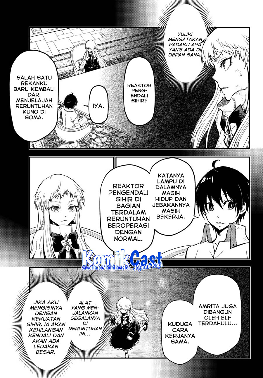 Tenchura! Tensei Shitara Slime Datta Ken  Chapter 129