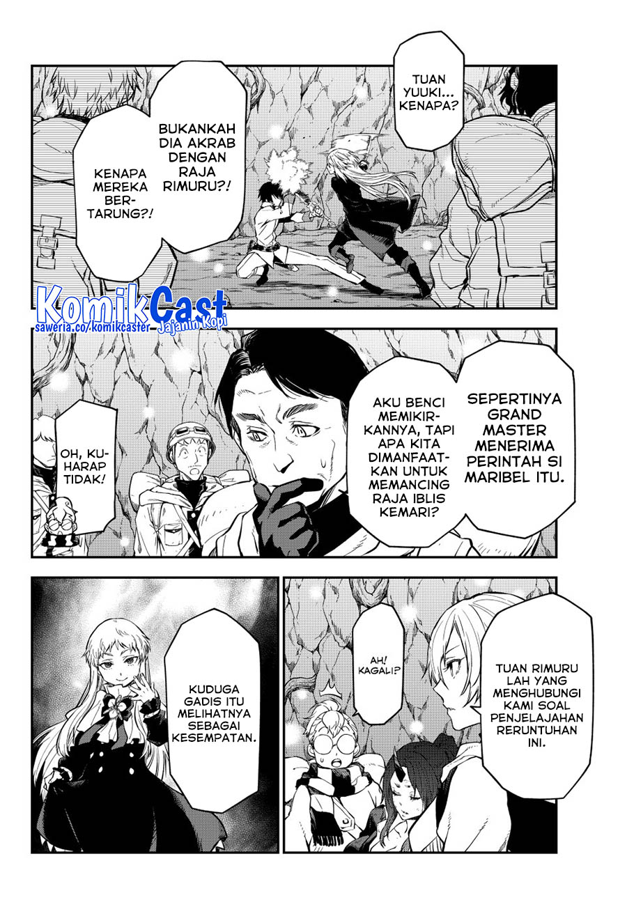 Tenchura! Tensei Shitara Slime Datta Ken  Chapter 129