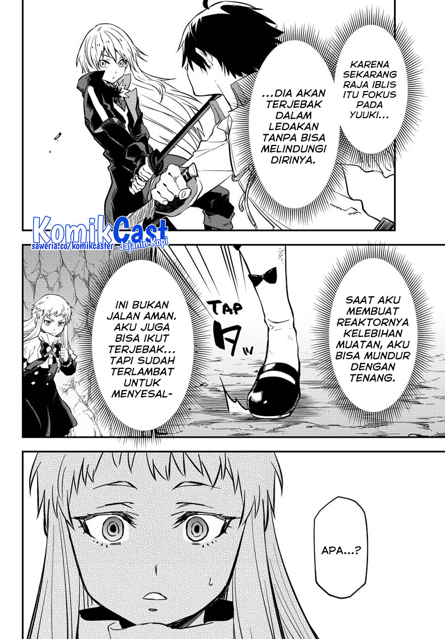 Tenchura! Tensei Shitara Slime Datta Ken  Chapter 129