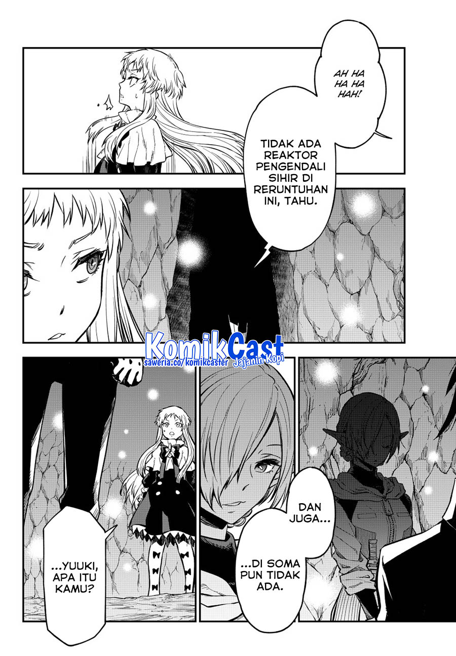 Tenchura! Tensei Shitara Slime Datta Ken  Chapter 129